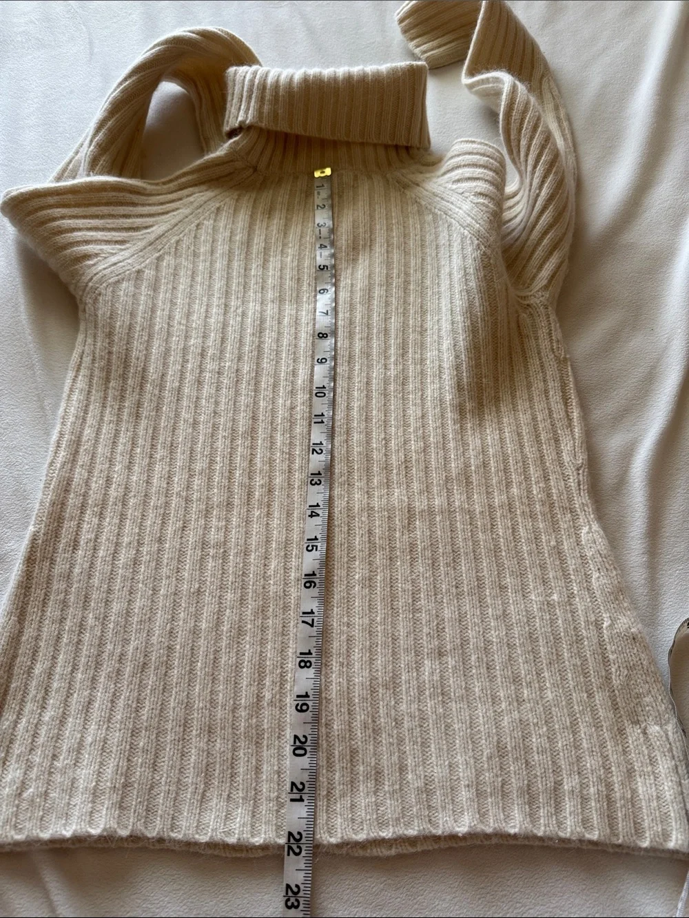 Loft turtleneck sweater